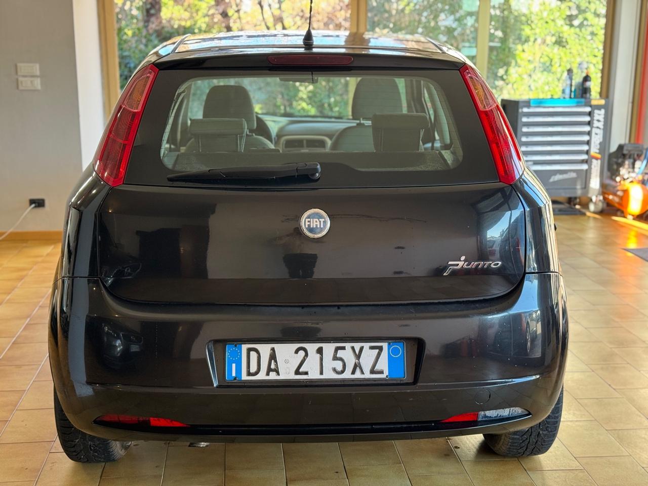 Fiat Grande Punto 1.3 MJT 90 CV 5 porte Dynamic