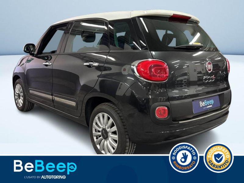 FIAT 500L 1.4 TJT LOUNGE 120CV