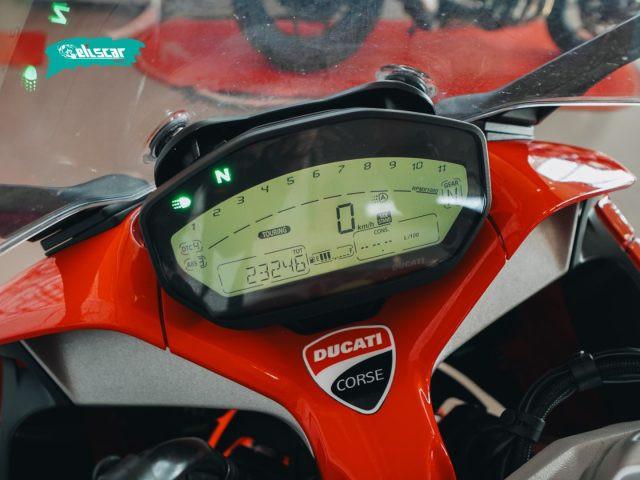 DUCATI Supersport 939