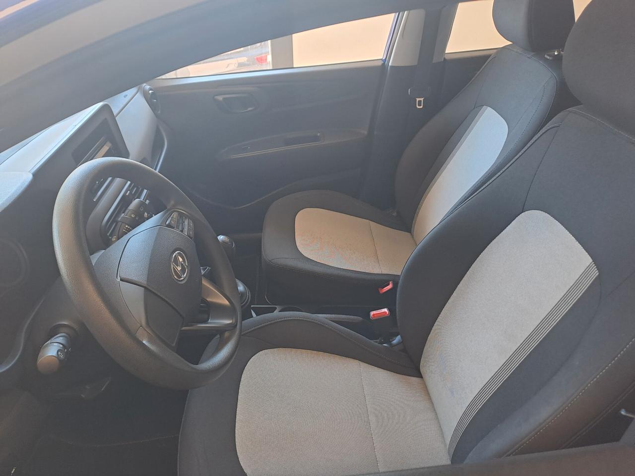 Hyundai i10 1.0 MPI AT Prime