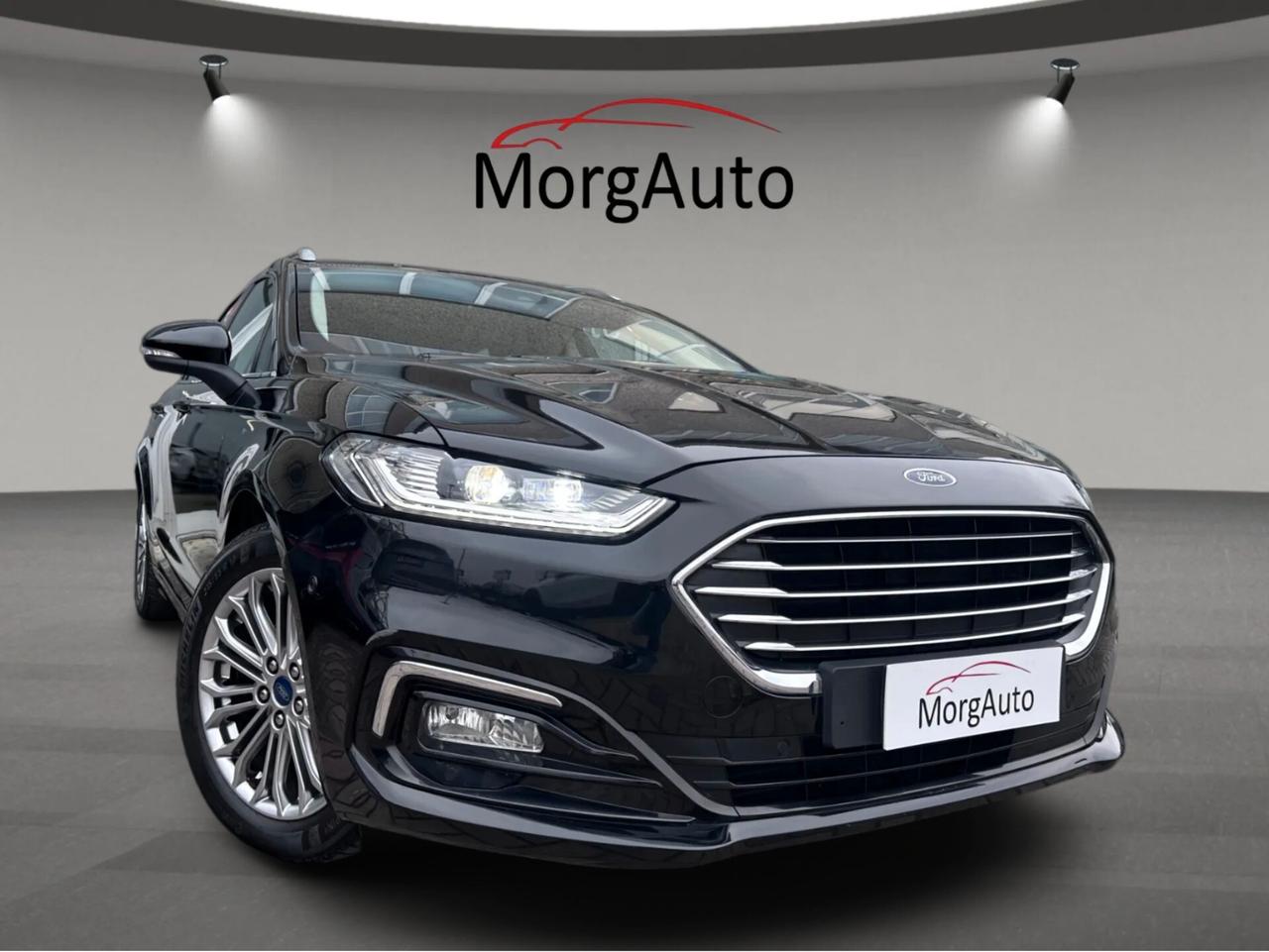 Ford Mondeo SW 2.0ecoblue 150CV Titanium Automatica, Fari LED