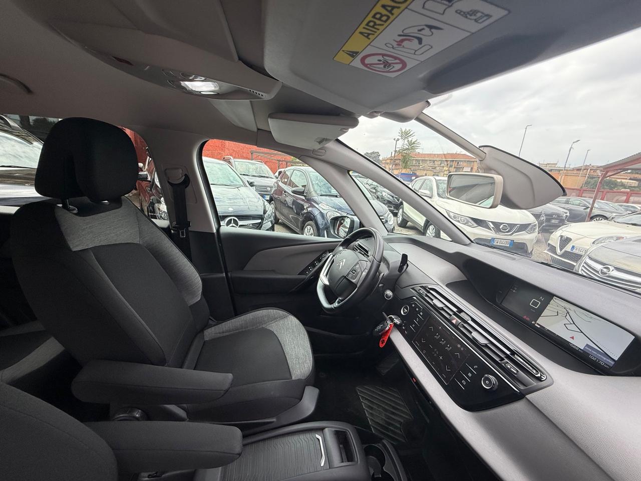 C4 Picasso 1.6 e-HDi /AUTOMATICA/RATE/PERMUTE