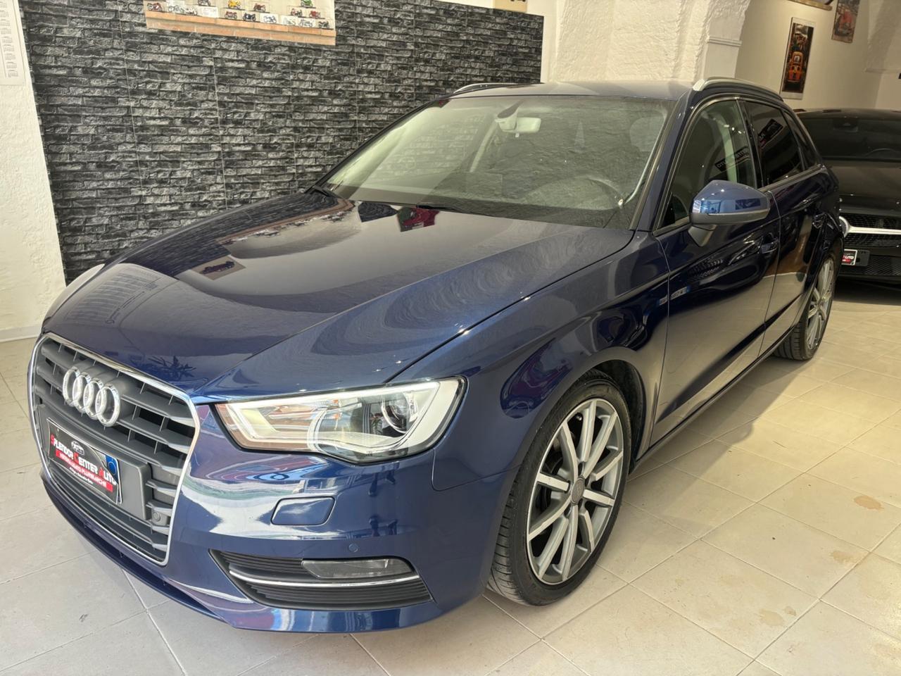 Audi A3 SPB 2.0 TDI 150 CV diesel S tronic Ambition