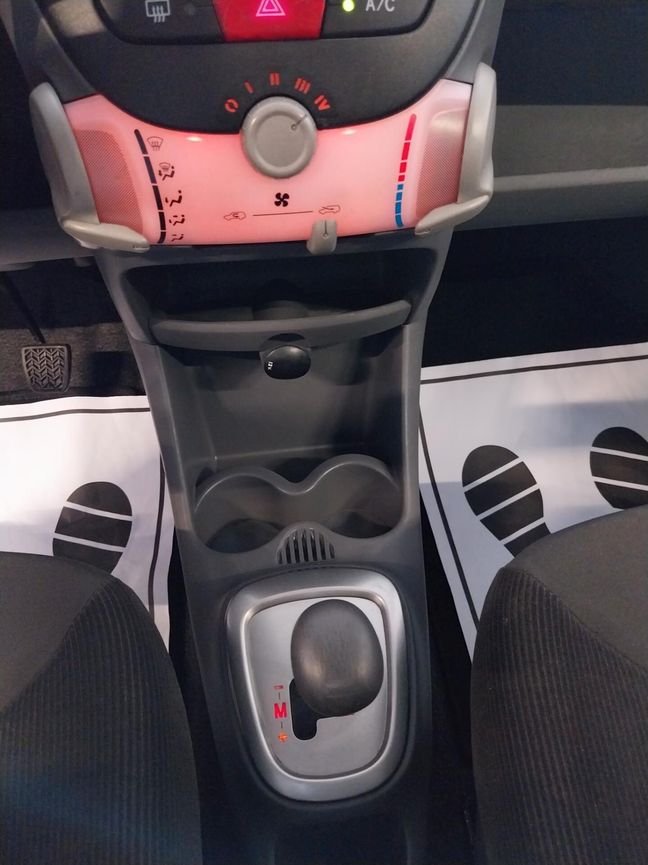 Citroen C1 1.0 3 porte AMIC1 cambio automatico - ok neopatentati