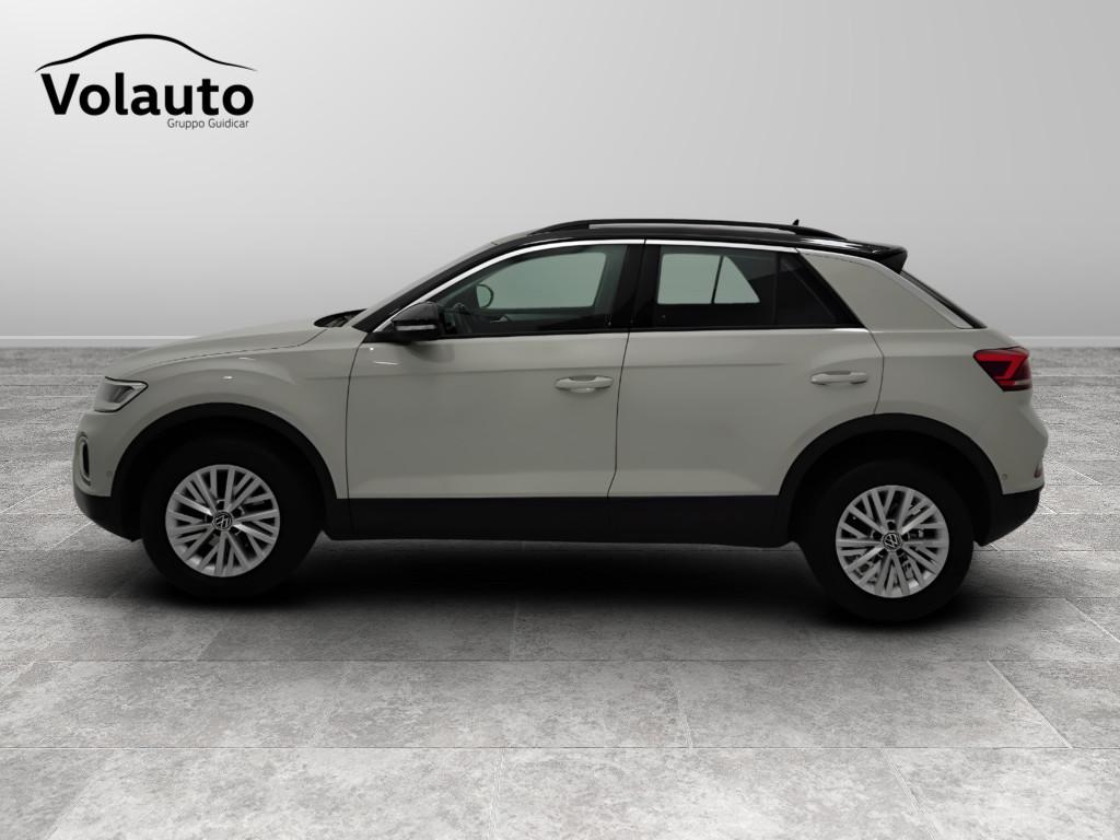 VOLKSWAGEN T-Roc 2022 - T-Roc 2.0 tdi Life 115cv