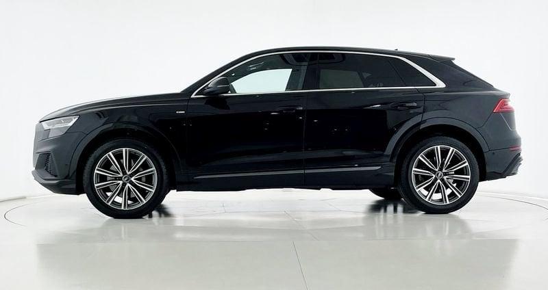 Audi Q8 Q8 45 TDI quattro tiptronic Sport