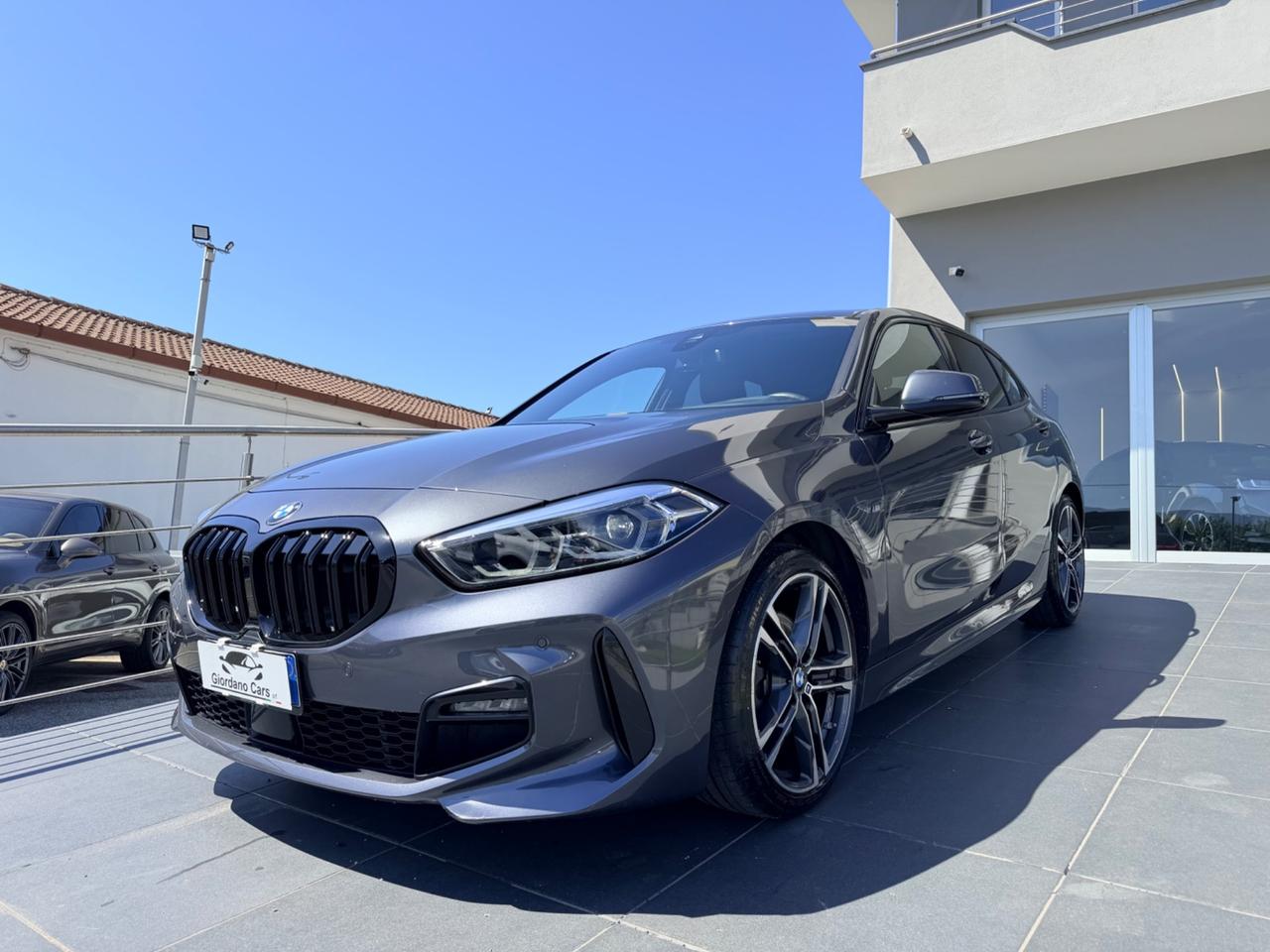 Bmw 118d 150cv Msport automatica uni pro