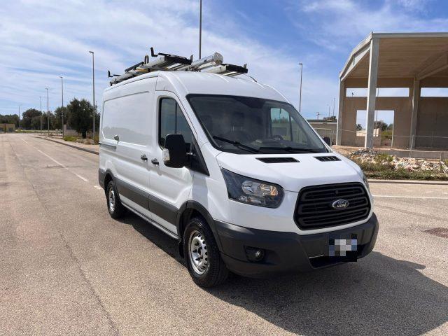 FORD Transit 350 2.0TDCi EcoBlue 130CV PM-TM OFFICINA MOBILE