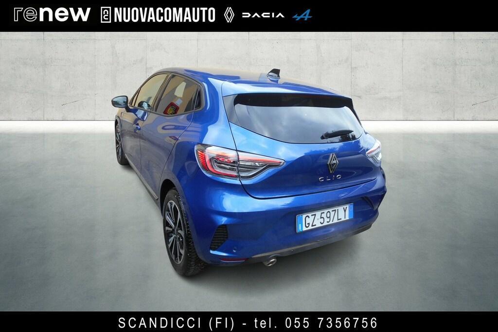 Renault Clio 1.0 TCe Techno