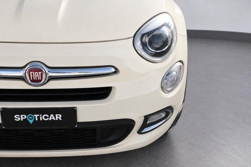 FIAT 500X 500X 1.6 mjt Lounge 4x2 120cv