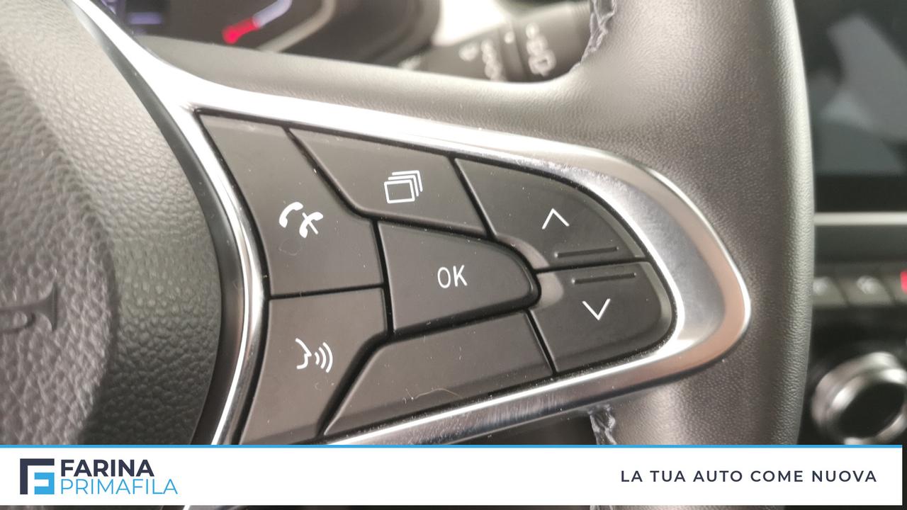 RENAULT Captur II 2019 - Captur 1.0 tce Equilibre Gpl 100cv
