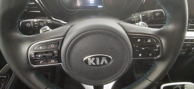 KIA e-Niro 64 kWh Style 460 km autonomia