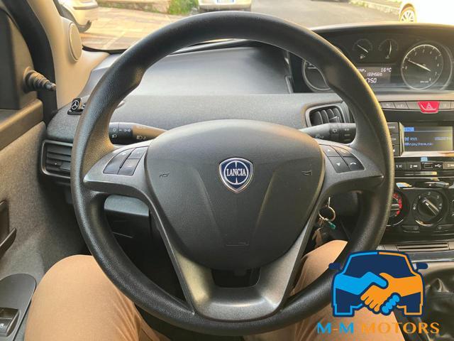 LANCIA Ypsilon 1.2 GPL Ecochic Elefantino Blu 70 cv