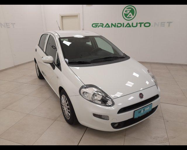 FIAT Punto III 2012 - 5p 1.3 mjt Street s&s 95cv