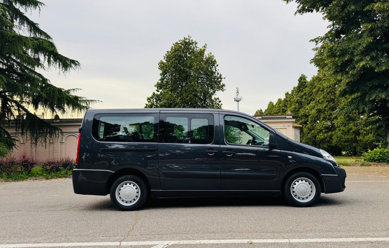 Fiat Scudo 2.0 MJT/130 9 POSTI