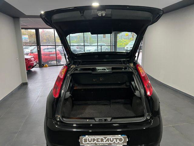 FIAT Grande Punto 1.4 5 porte Dynamic Natural Power