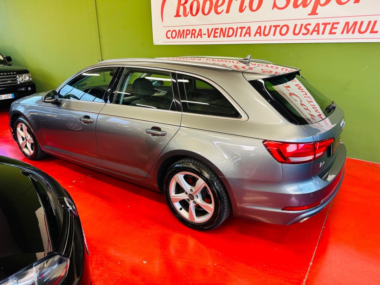 Audi A4 35 TDI 150CV S-Tronic 7Marce F1 S-Line