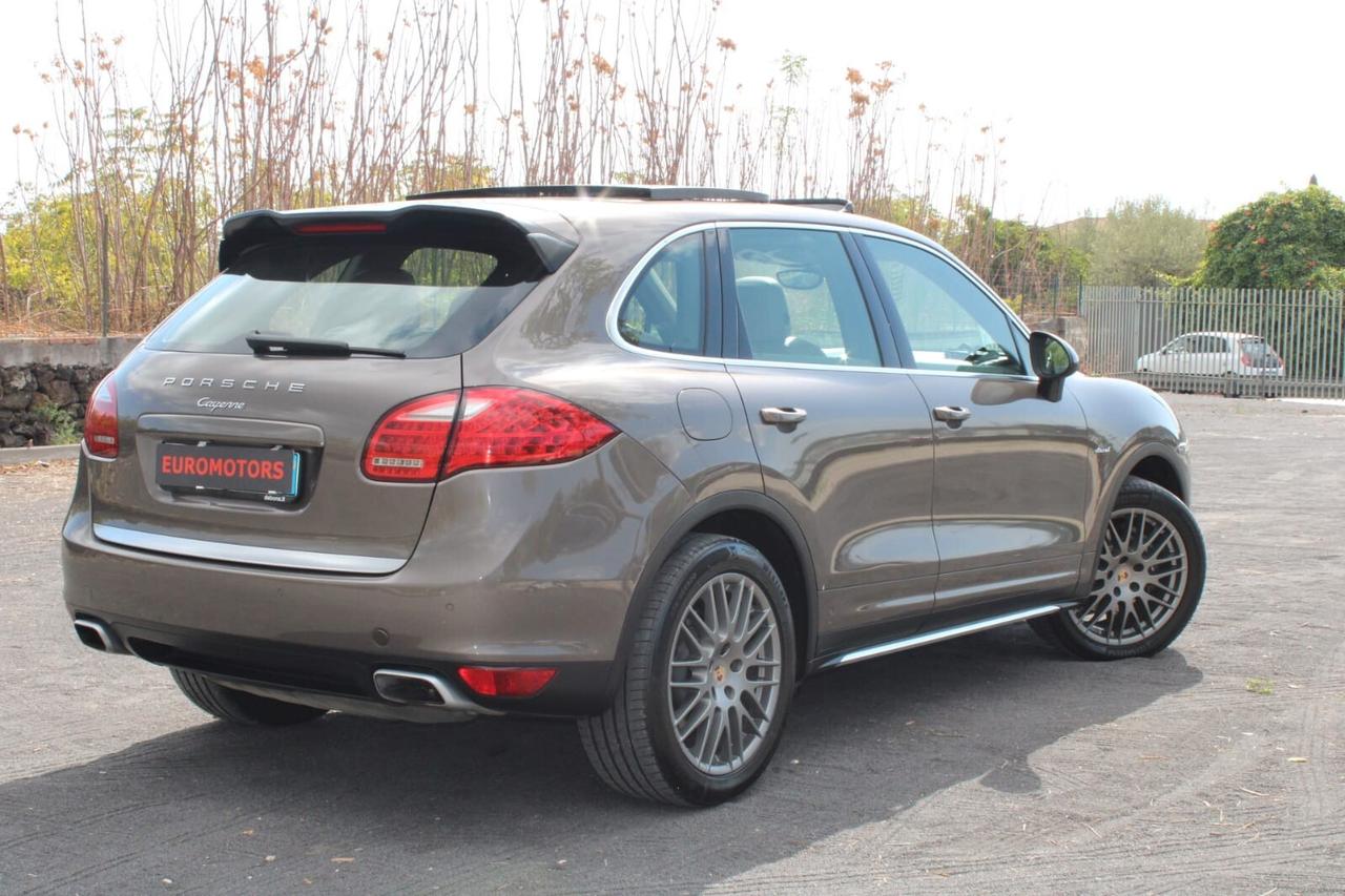 Porsche Cayenne 3.0 Diesel