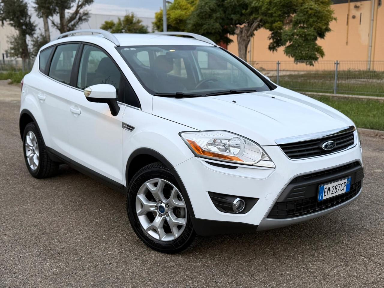 FORD KUGA 2.0 TDCI 140 CV EURO 5B