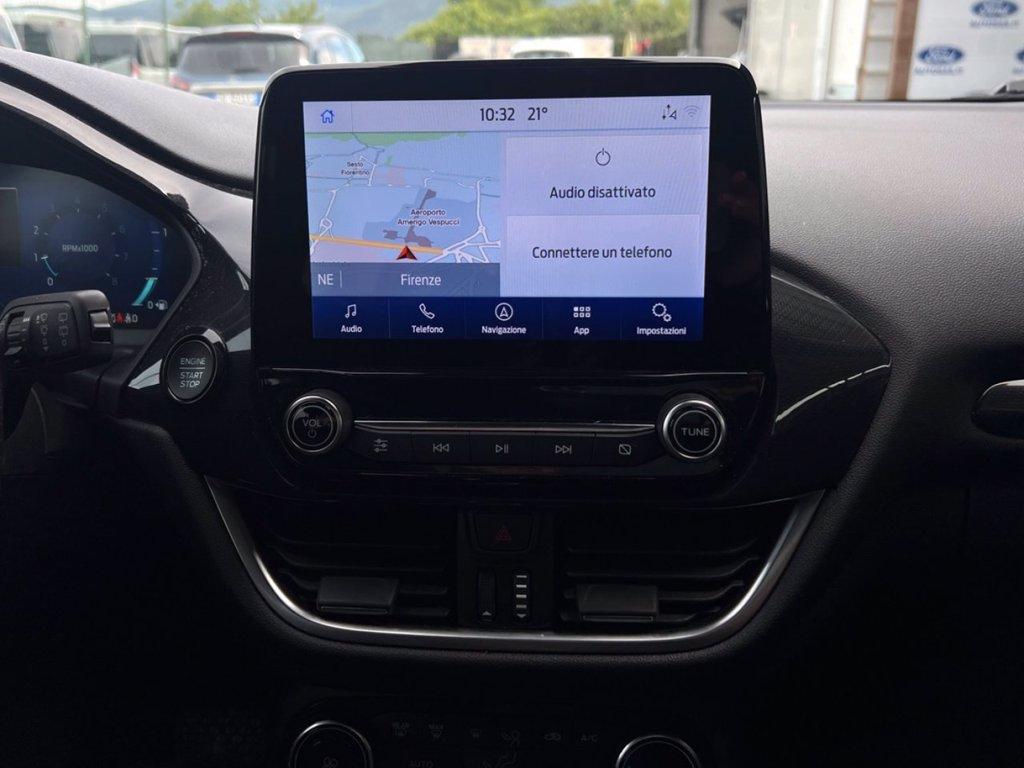 FORD Puma 1.0 EcoBoost Hybrid 125 CV S&S aut. ST-Line del 2023