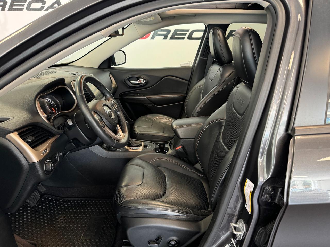 Jeep Cherokee 2.2 Mjt II 4WD Active Drive 75th Anniversary TETTO FULL
