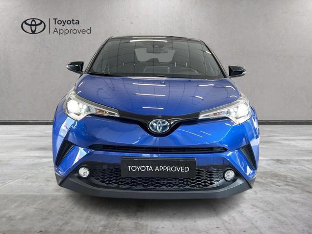TOYOTA C-HR 1.8 Hybrid E-CVT Trend