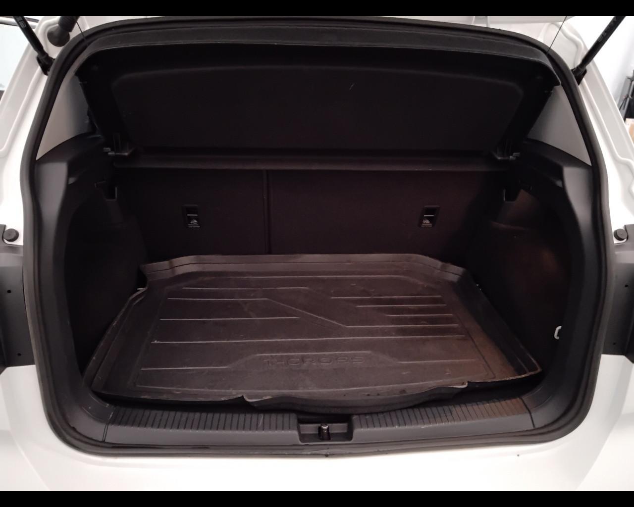 VOLKSWAGEN T-Cross 2019 - T-Cross 1.0 tsi Advanced 110cv