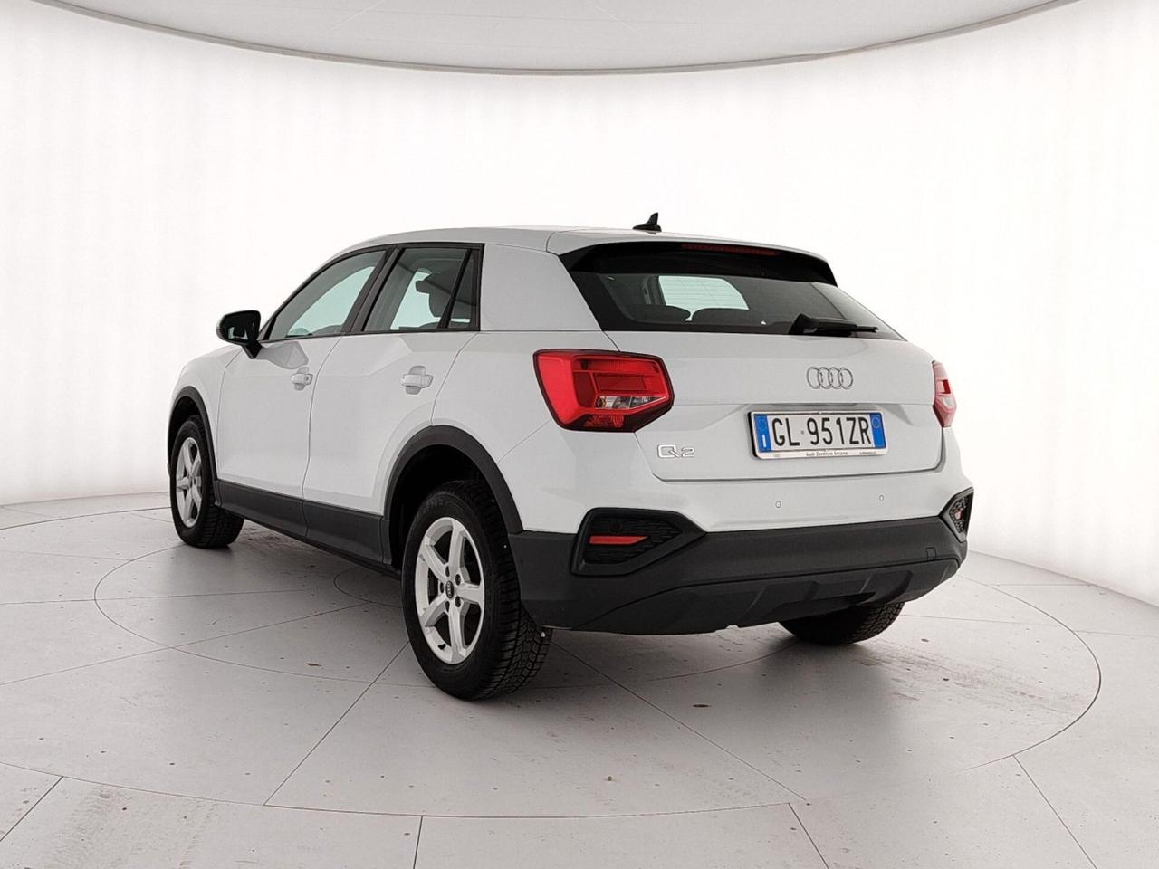 Audi Q2 35 TDI S tronic Business