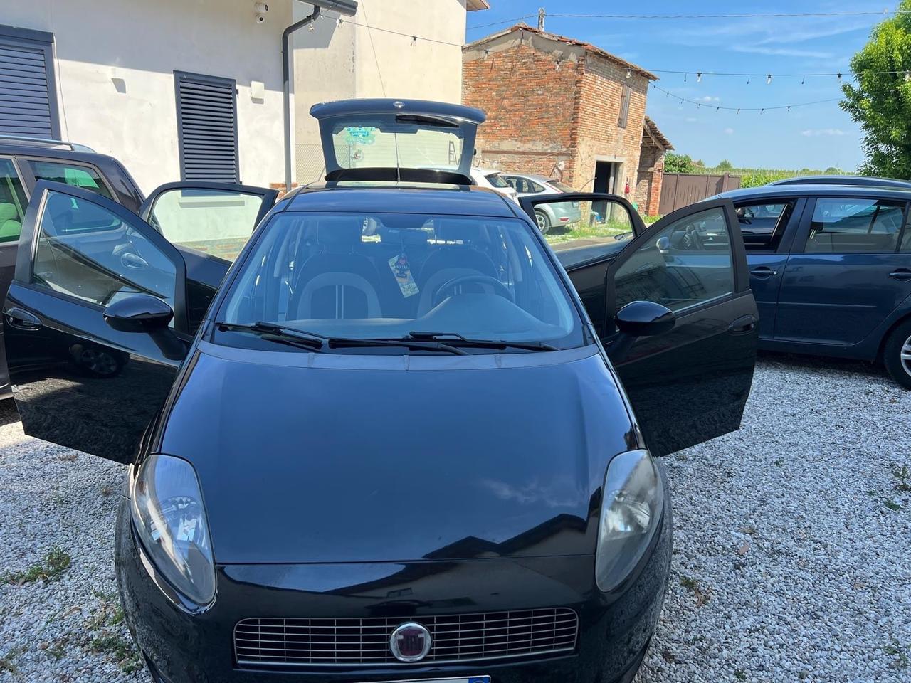 Fiat Punto Classic 1.2 5 porte Active