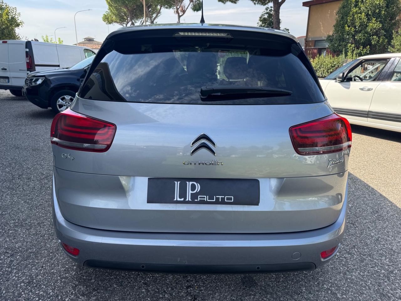 Citroen C4 Picasso BlueHDi 120 S&S Live