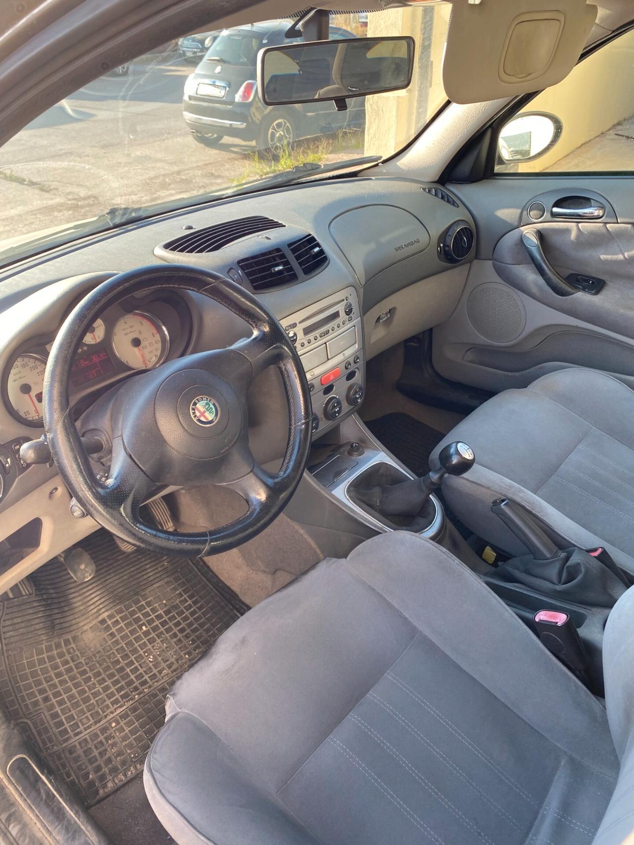 Alfa Romeo 147 DIESEL