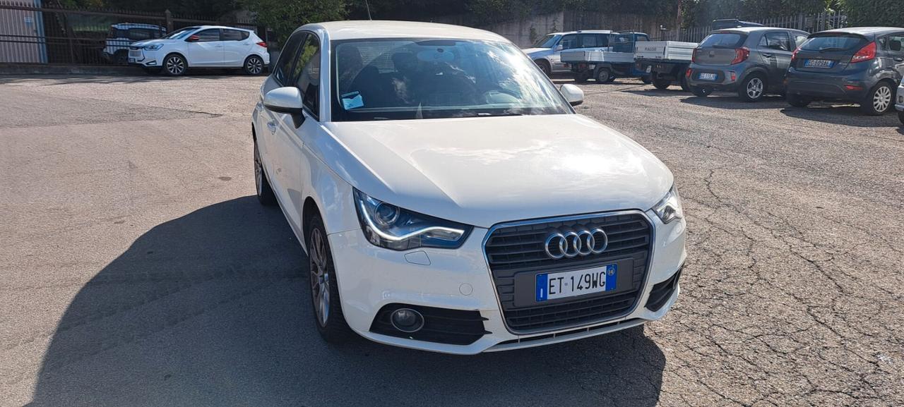 Audi A1 1.2 TFSI Ambition