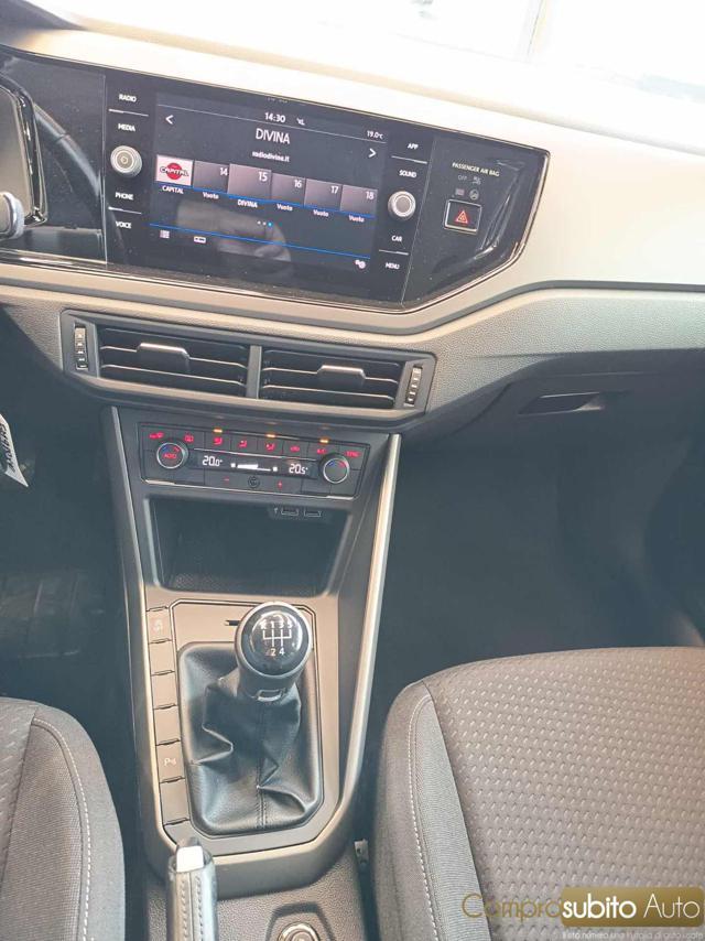 VOLKSWAGEN Polo 1.0 TGI 5p. Highline BlueMotion Technology