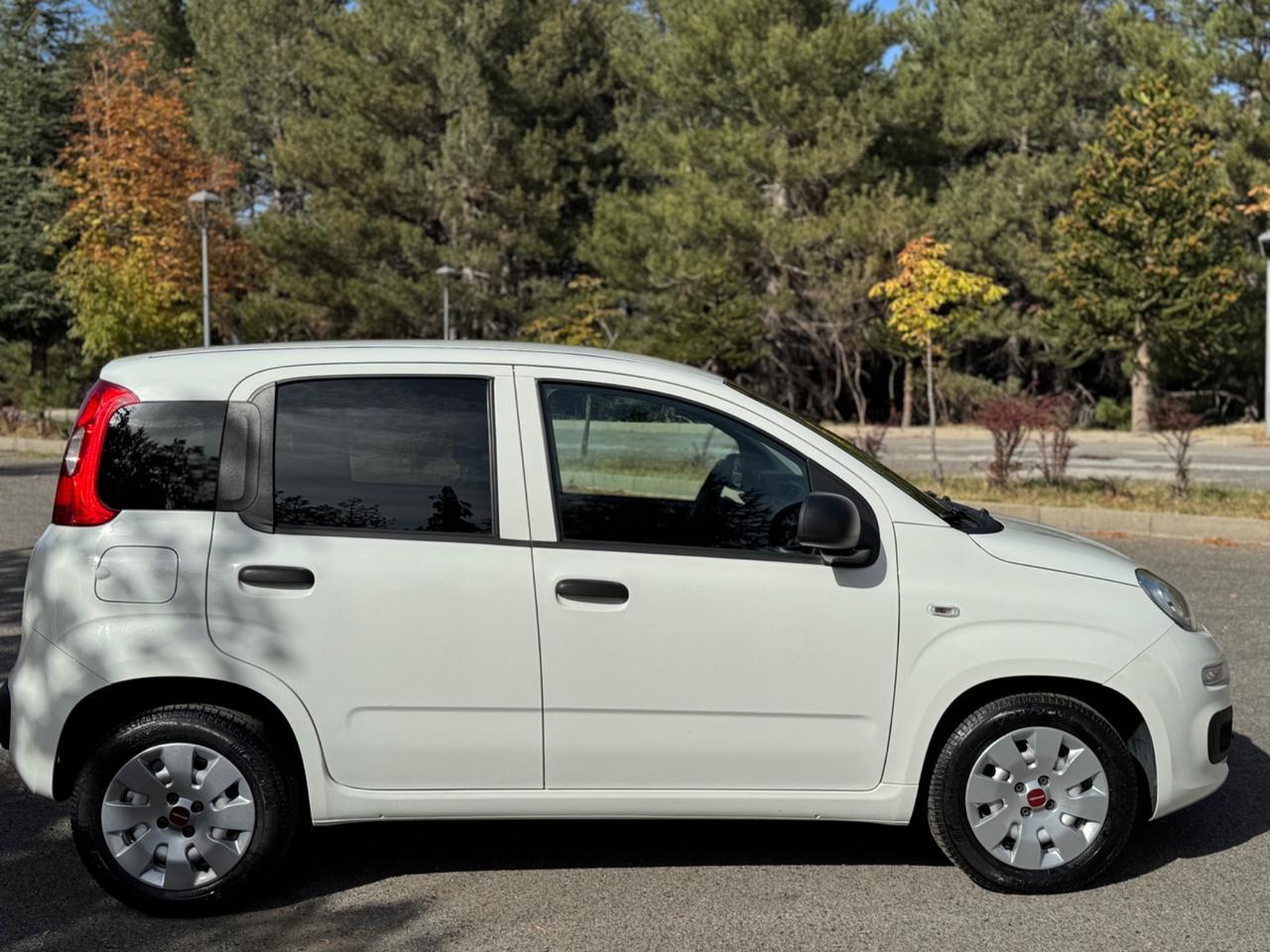 Fiat Panda 1.3 MJT 80 CV S&S City