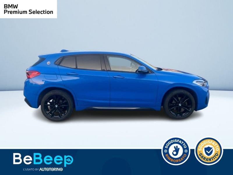 BMW X2 SDRIVE18I MSPORT 140CV