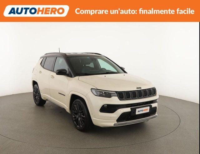 JEEP Compass 1.3 Turbo T4 150 CV aut. 2WD S