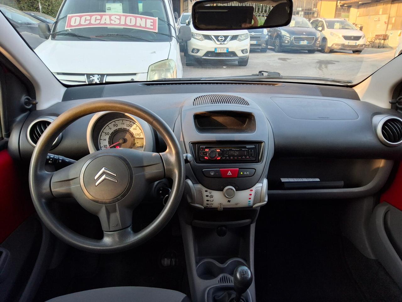 Citroen C1 1.0 5 porte KM 82500