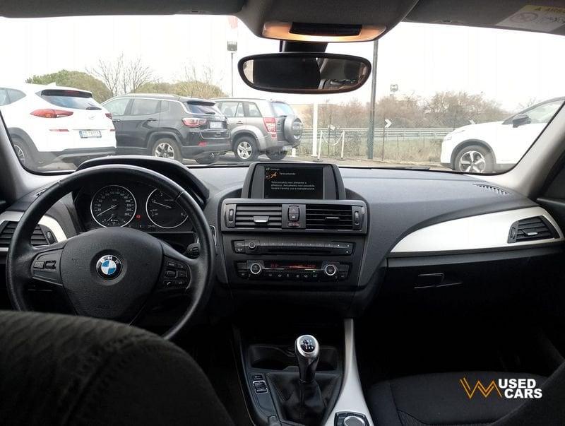 BMW Serie 1 118d 5p. Msport