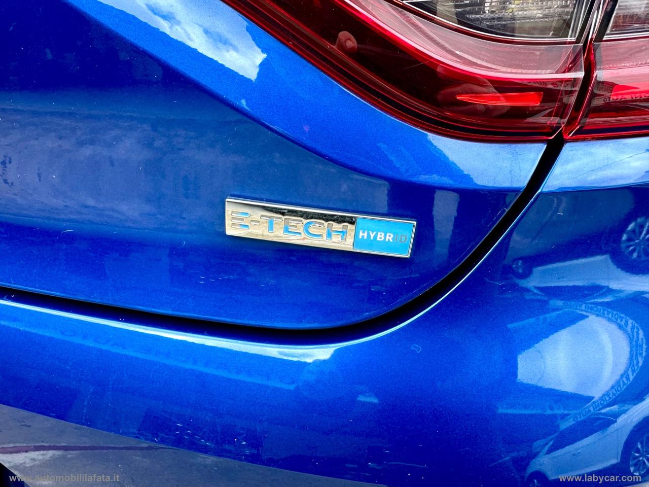 RENAULT Clio Hybrid E-Tech 140 CV 5p. Zen Full Hybrid