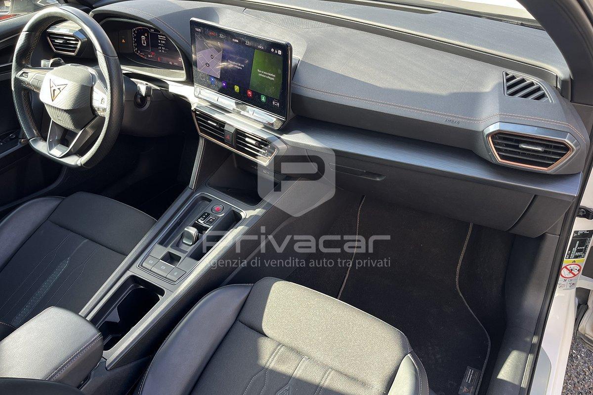 CUPRA Formentor 1.5 TSI DSG