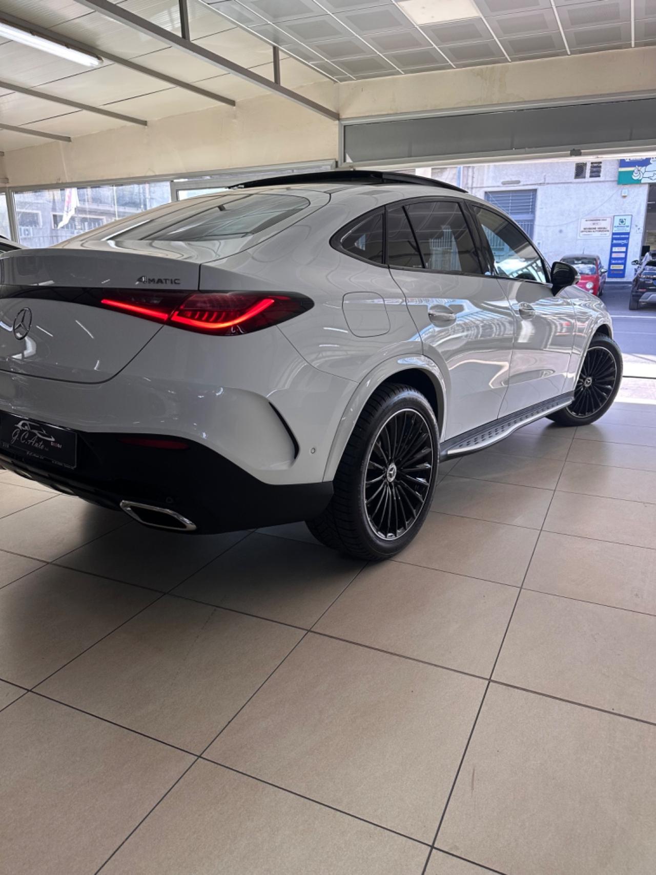 Mercedes-benz GLC 300 d 4Matic Mild Hybrid AMG Line Premium Plus