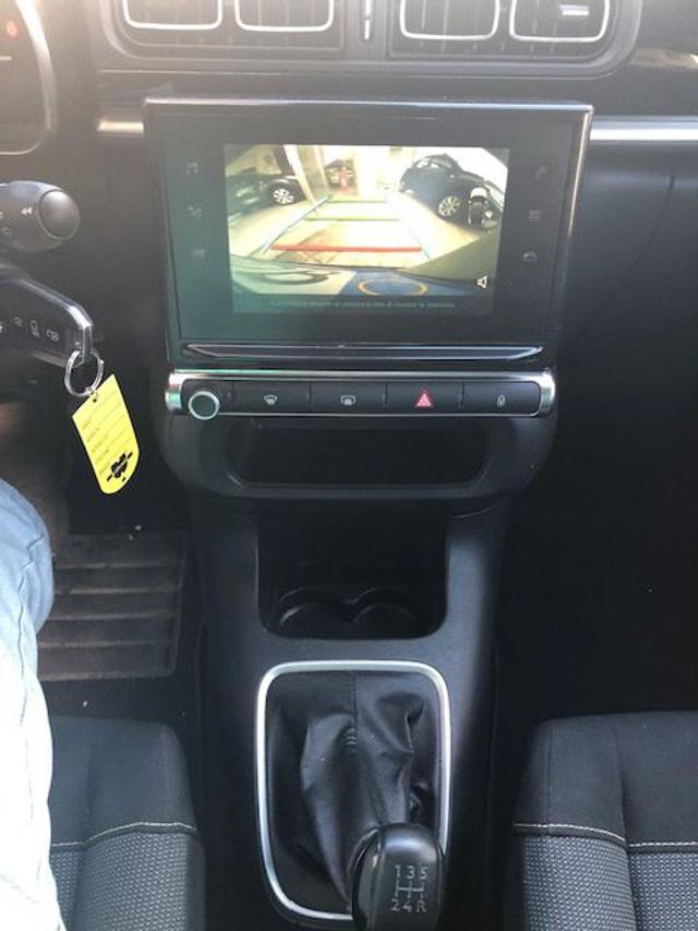CITROEN C3 PureTech 82 S&S Uptown