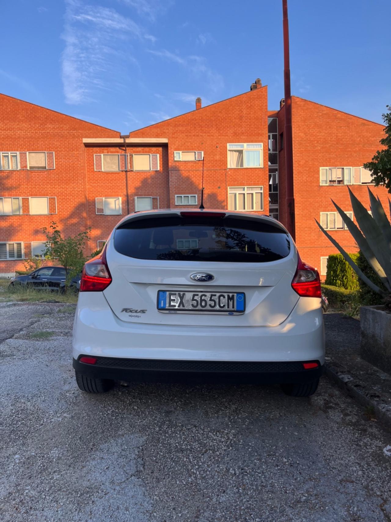 Ford Focus 1.6 TDCi Titanium 2014 PERFETTA
