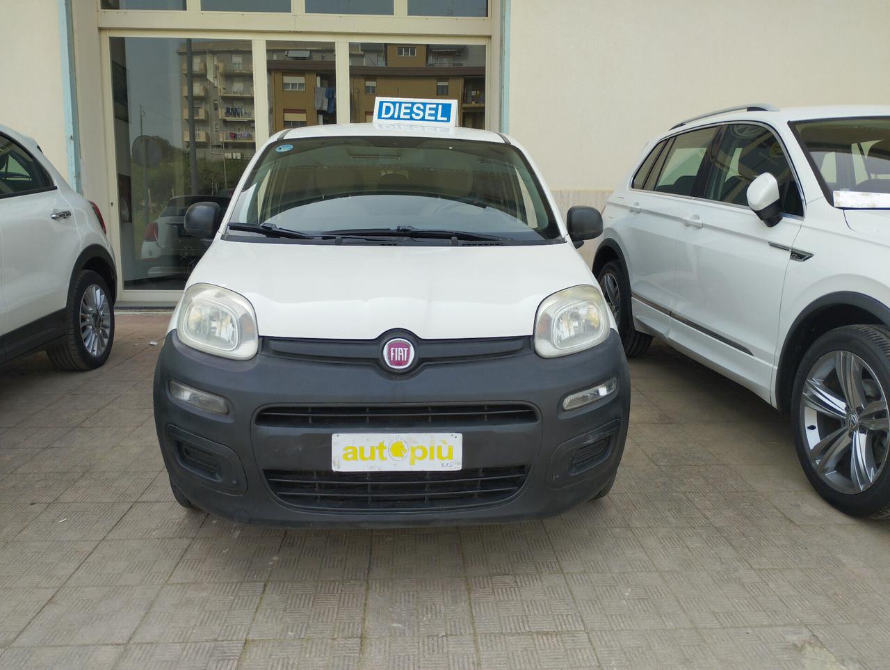 Fiat Panda 1.3 MJT S&S Easy