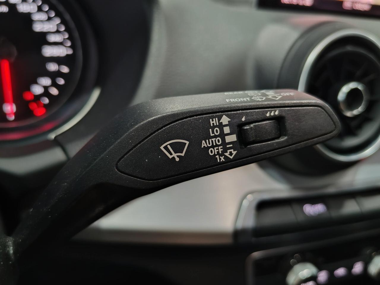 Audi Q2 30 TDI S tronic 2020