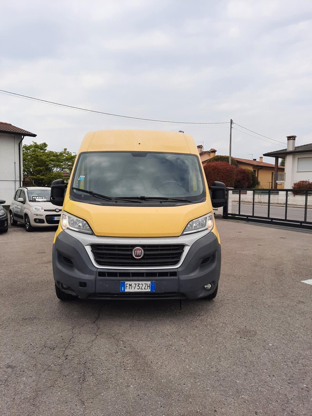Fiat Ducato 30 2.3 MJT 130CV PC-TN Furgone PR.IVATO