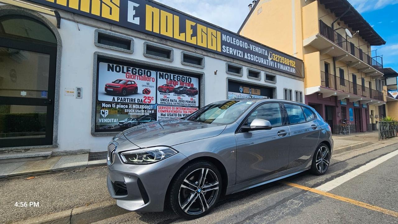 Bmw 118 SERIE 1 118i 5p. M sport LED AUT
