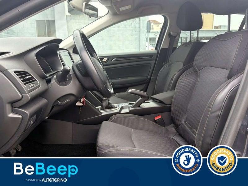 Renault Mégane MEGANE SPORTER 1.5 DCI ENERGY ZEN 110CV