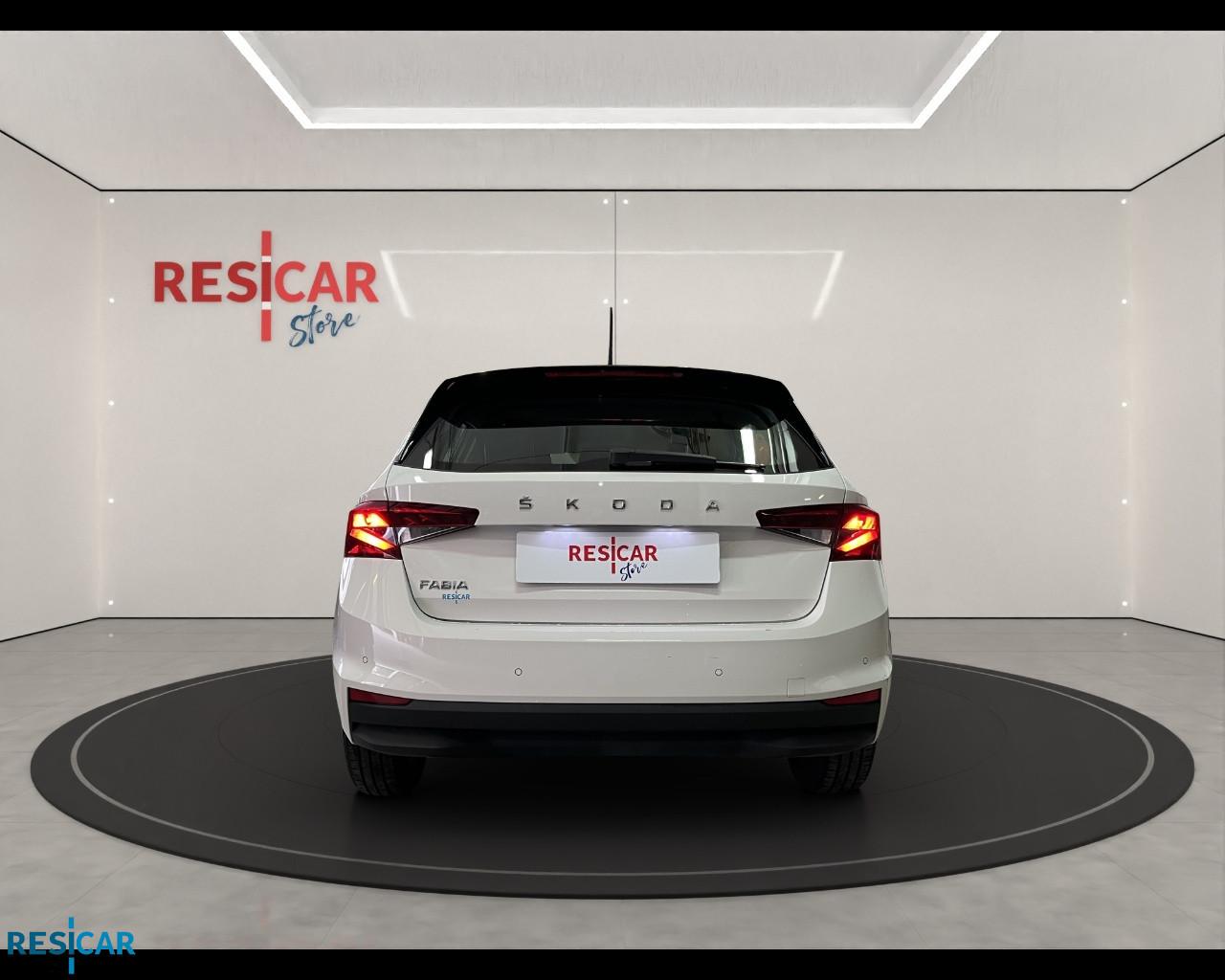 Skoda Fabia 1.0 mpi evo Ambition 80cv IDONEA NEOPATENTATO