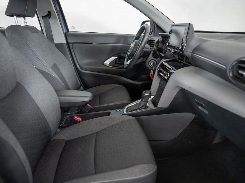 Toyota Yaris Cross Yaris Cross 1.5 Hybrid 5p. E-CVT Active